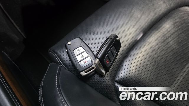 KG Mobility Rexton 2018 — photo 31