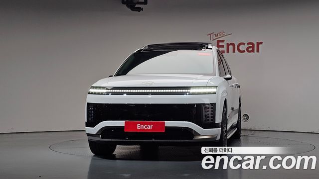 Hyundai Ioniq9 2025 — photo 3