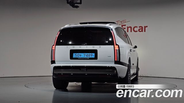 Hyundai Ioniq9 2025 — photo 4