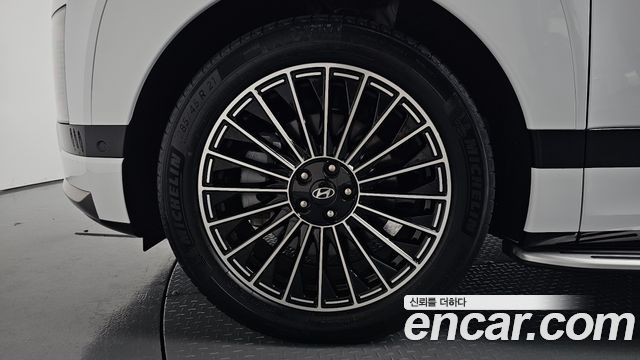 Hyundai Ioniq9 2025 — photo 5