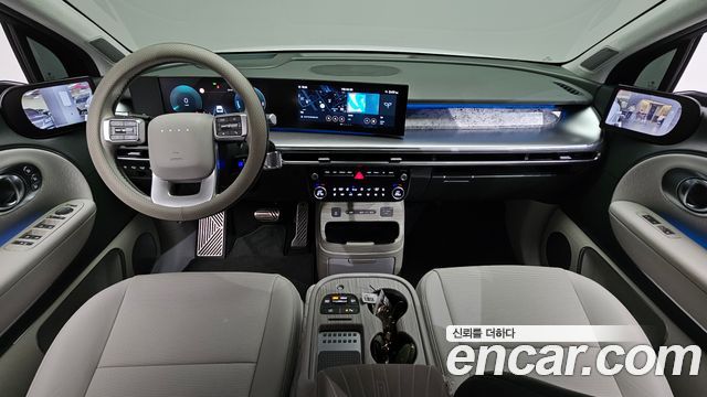 Hyundai Ioniq9 2025 — photo 10