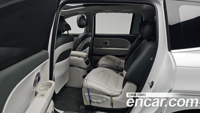Hyundai Ioniq9 2025 — photo 18