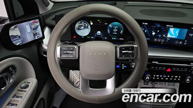 Hyundai Ioniq9 2025 — photo 19