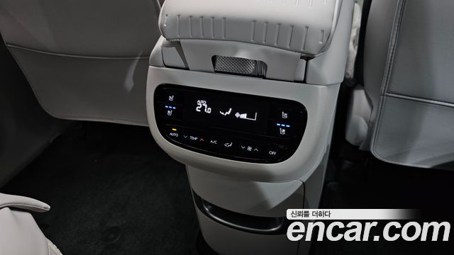 Hyundai Ioniq9 2025 — photo 25