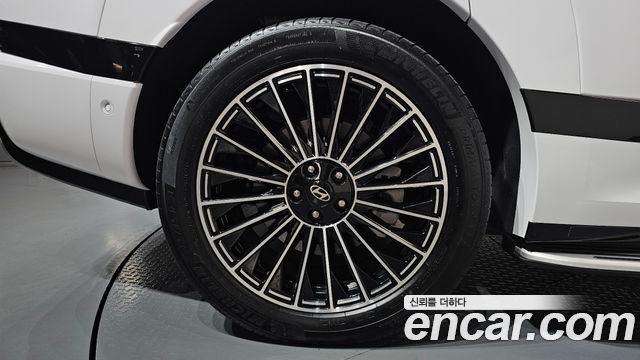 Hyundai Ioniq9 2025 — photo 7