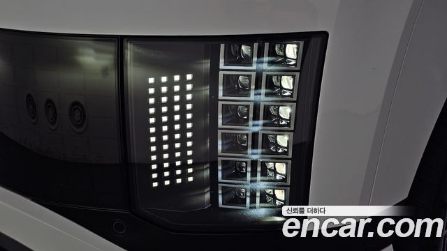Hyundai Ioniq9 2025 — photo 8