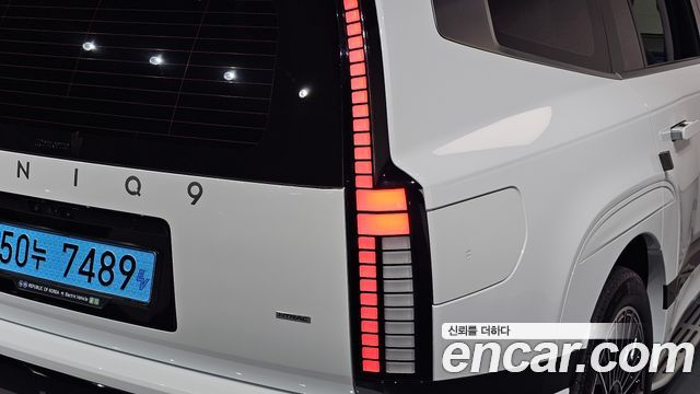 Hyundai Ioniq9 2025 — photo 9