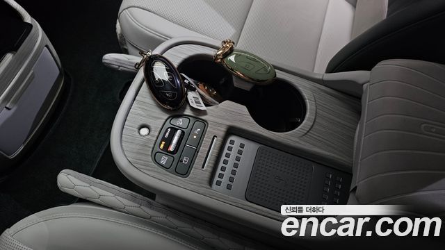 Hyundai Ioniq9 2025 — photo 35