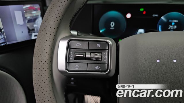Hyundai Ioniq9 2025 — photo 37