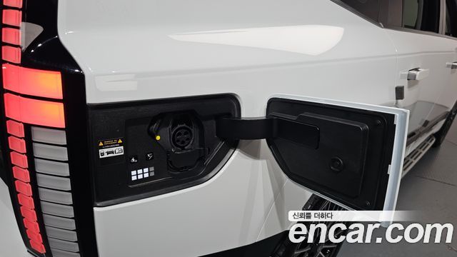 Hyundai Ioniq9 2025 — photo 42