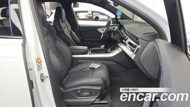 Audi Q7 2022 — photo 17
