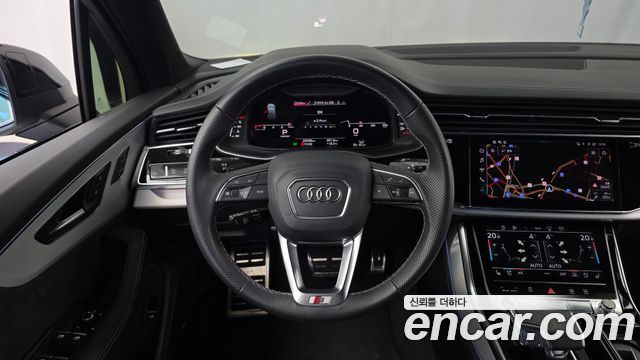 Audi Q7 2022 — photo 19