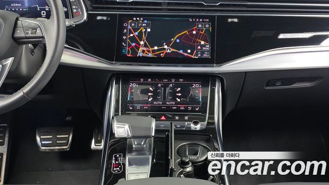 Audi Q7 2022 — photo 20
