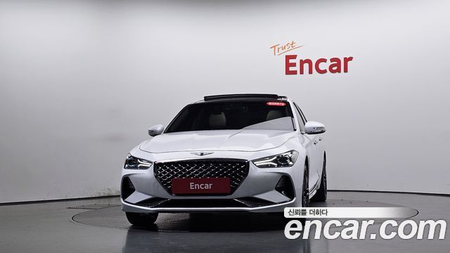 Genesis G70 2018 — photo 3