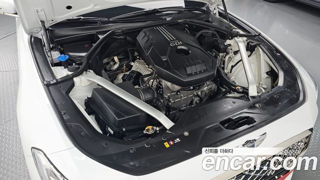 Genesis G70 2018 — photo 6