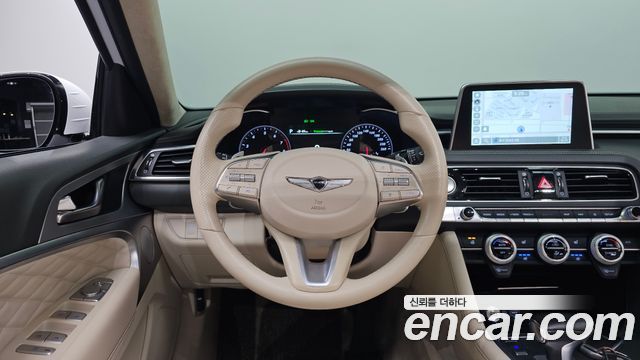 Genesis G70 2018 — photo 18