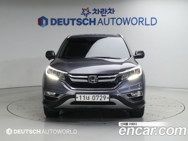 Honda CR-V 2016 — photo 3
