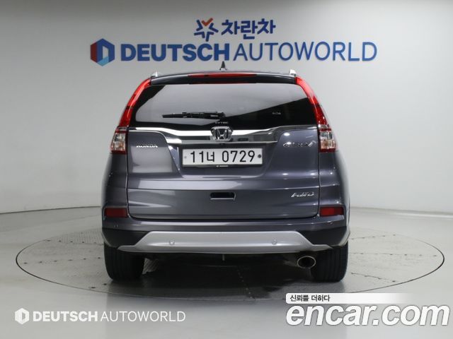 Honda CR-V 2016 — photo 4