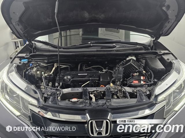 Honda CR-V 2016 — photo 6