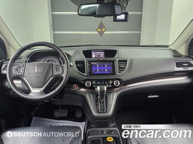Honda CR-V 2016 — photo 7
