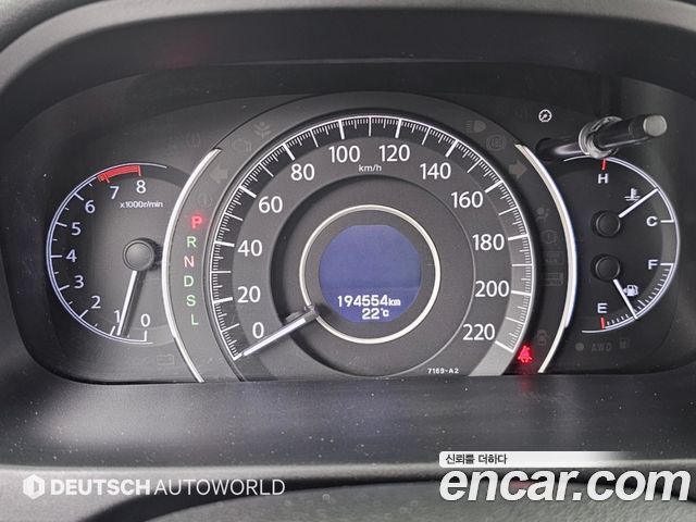 Honda CR-V 2016 — photo 8