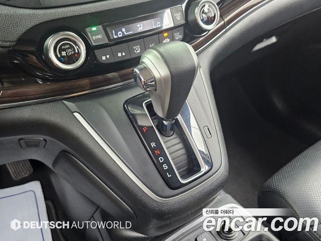 Honda CR-V 2016 — photo 9