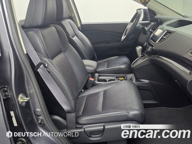 Honda CR-V 2016 — photo 10
