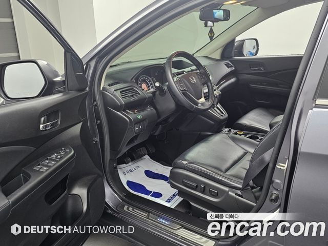 Honda CR-V 2016 — photo 11