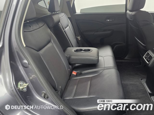 Honda CR-V 2016 — photo 12