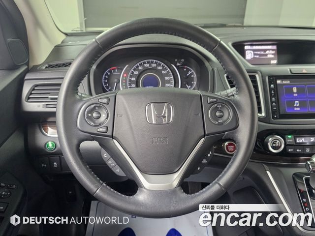 Honda CR-V 2016 — photo 13