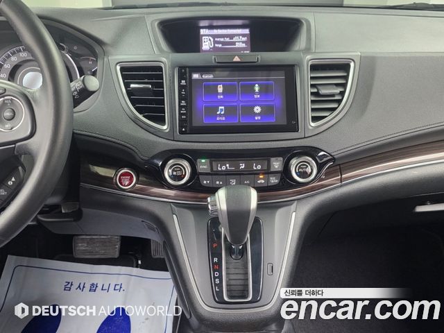 Honda CR-V 2016 — photo 14