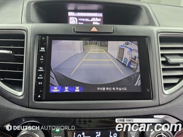 Honda CR-V 2016 — photo 15