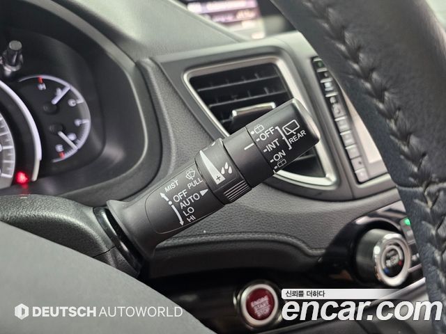 Honda CR-V 2016 — photo 16