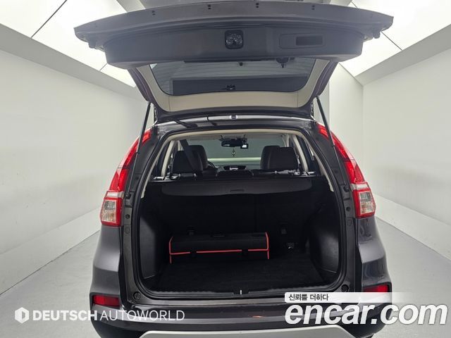 Honda CR-V 2016 — photo 19