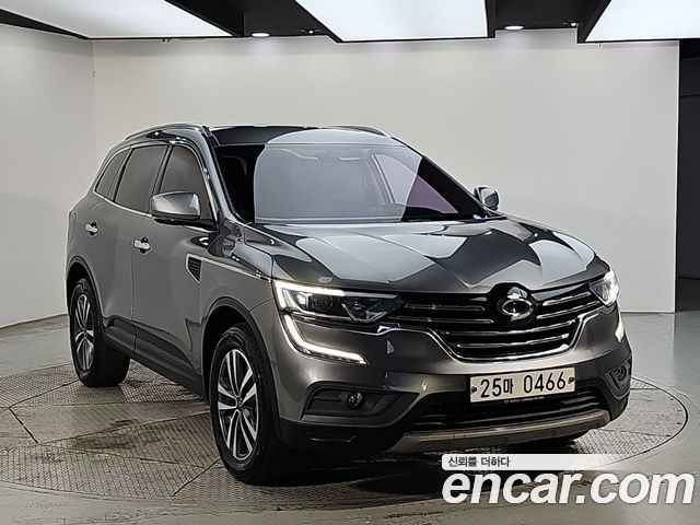 Renault Korea QM6 2017 — photo 2