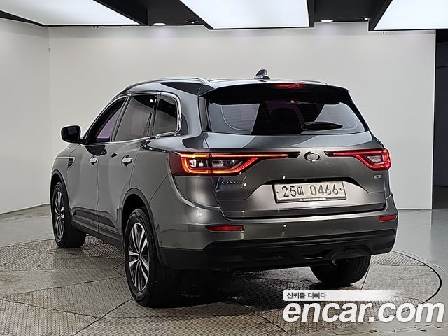 Renault Korea QM6 2017 — photo 3