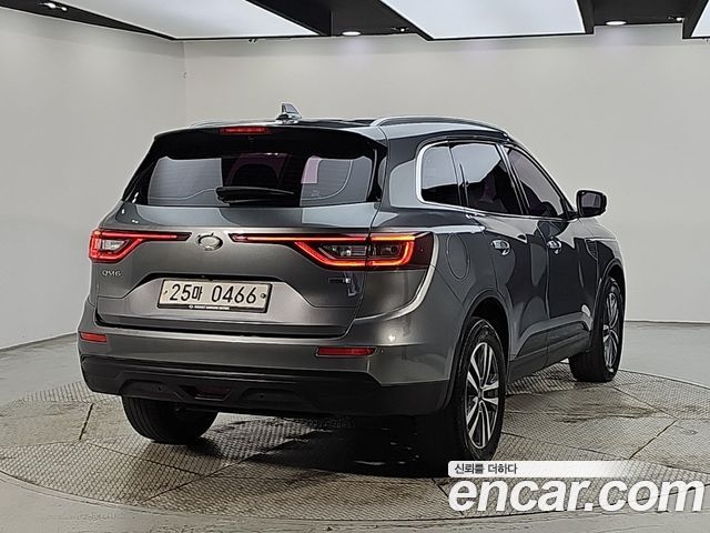 Renault Korea QM6 2017 — photo 4