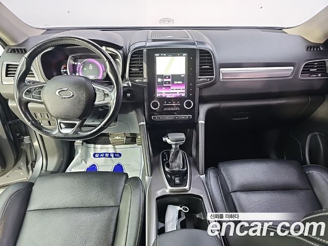 Renault Korea QM6 2017 — photo 5