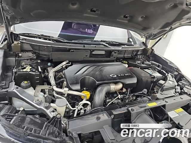 Renault Korea QM6 2017 — photo 6