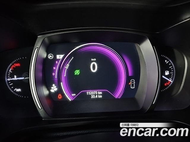 Renault Korea QM6 2017 — photo 7