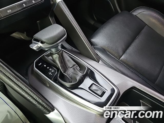 Renault Korea QM6 2017 — photo 8