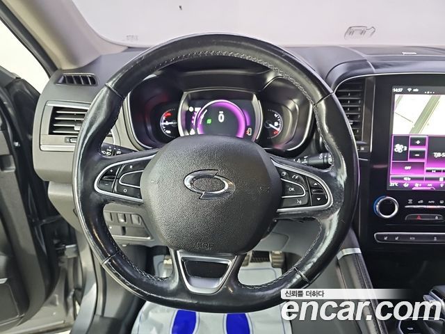 Renault Korea QM6 2017 — photo 9