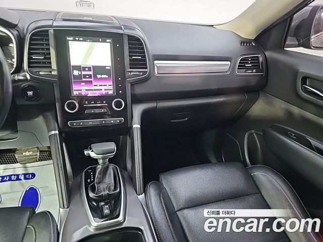 Renault Korea QM6 2017 — photo 10