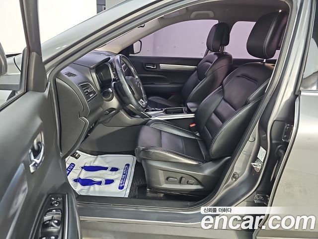 Renault Korea QM6 2017 — photo 11