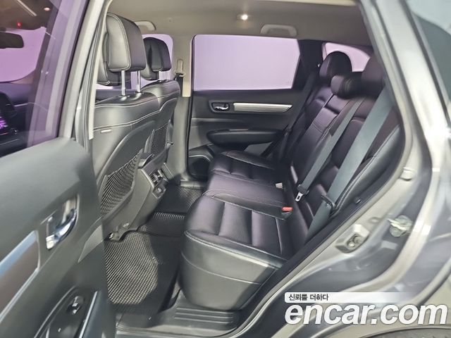 Renault Korea QM6 2017 — photo 12
