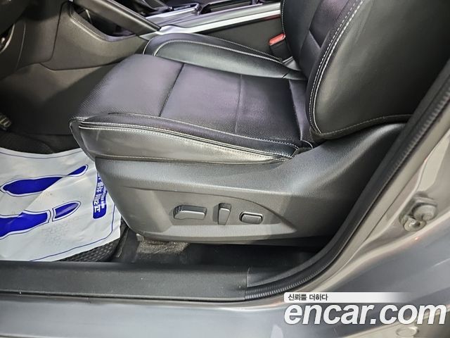 Renault Korea QM6 2017 — photo 13