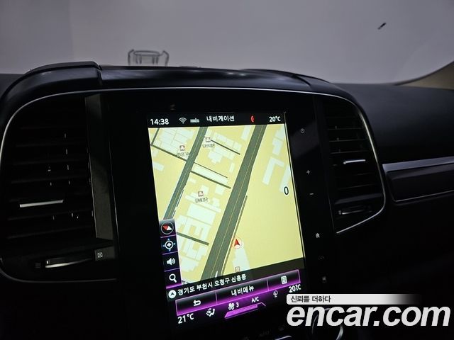 Renault Korea QM6 2017 — photo 14