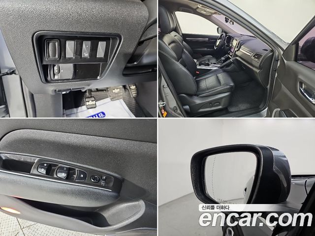 Renault Korea QM6 2017 — photo 17