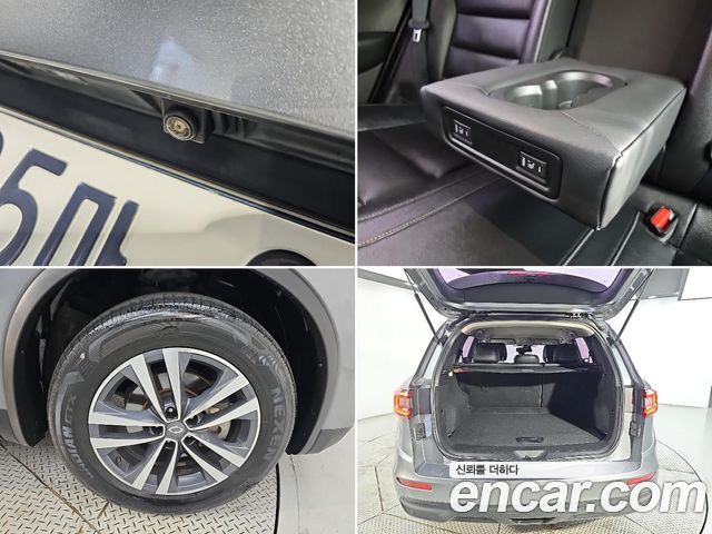 Renault Korea QM6 2017 — photo 18