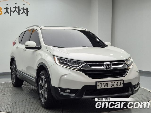 Honda CR-V 2017 — photo 2